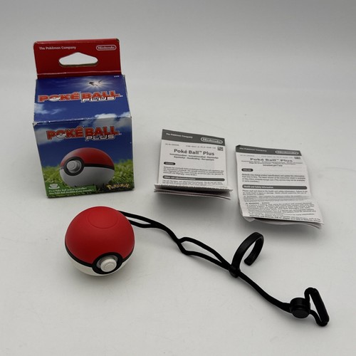 Nintendo switch pokéball - nintendo,