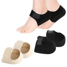 Talonnette Epine Calcaneenne 2 Paires de Gel Protecteur de Talon Bandage pour...