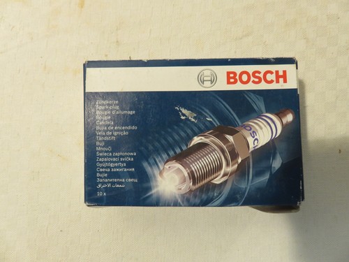 Boite bougies bosch neuve - de,