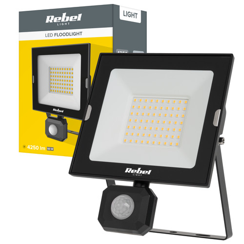 Projecteur halogène led 50w - halogène,