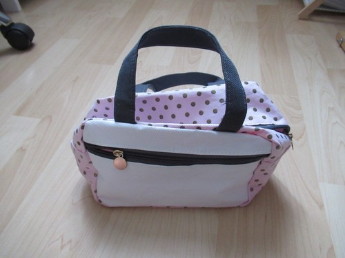 Trousse toilette vanity - trousse,