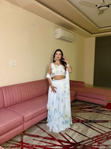 Ensemble lehenga choli col - choli,