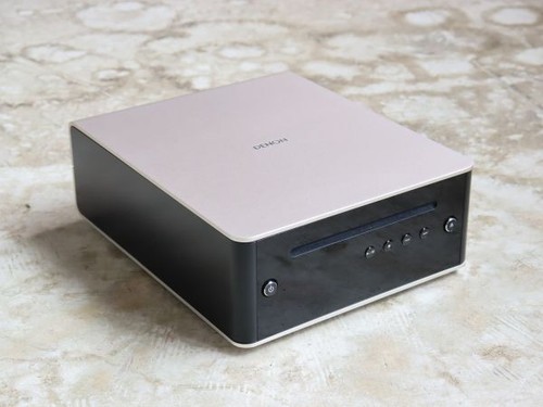 Denon dcd player tested - denon, cd