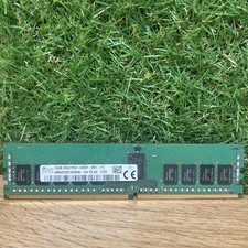 SK Hynix 16 GB PC4-19200T-R (DDR4-2400) HMA82GR7AFR8N-UH CL17 12 V Serveur RAM