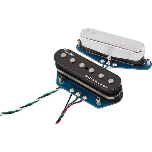 Fender pickup ultra noiseless - fender,