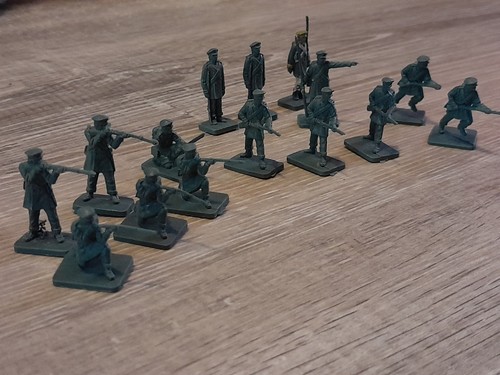 Airfix petits soldats - petits,