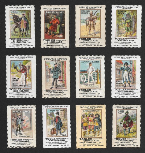 Poster stamps sherlock holmes - sherlock,