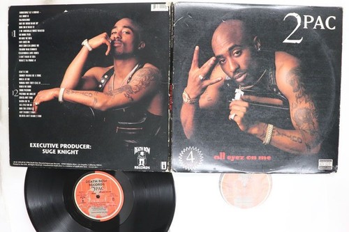 2pac all eyez - eyez, 1996