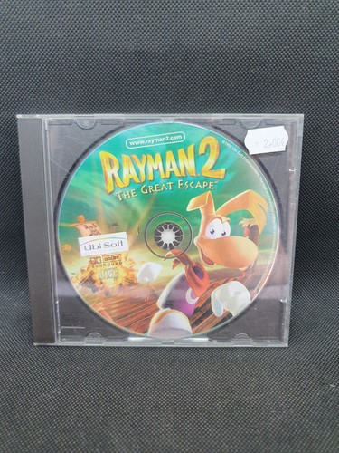 Rayman 2 - pc,
