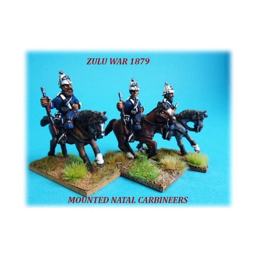 Minis zulu 1897 natal - minis,