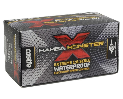 Castle creations mamba monster - castle,