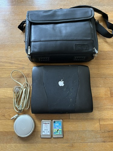 Vintage apple powerbook - apple, g3