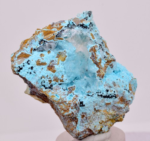 5cms gem atacamite inside - 4.5cms,