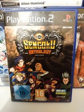 SENGOKU ANTHOLOGY SONY PLAYSTATION 2 (PS2) PAL-EURO OCCASION