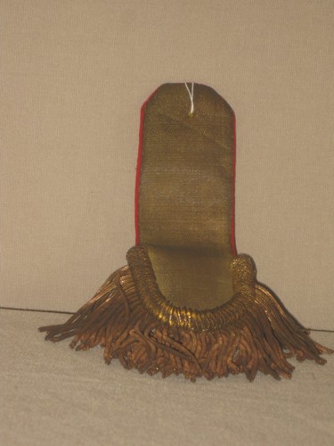 Epaulette officier modèle - epaulette,