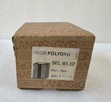 LANDIS & GYR POLYGYR SEL 61.12