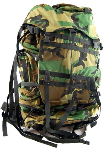 Gregory spear sac - gregory,