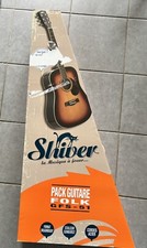 Pack Guitar Folk pour débutant et confirmé