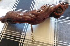 Ancien très beau tire bouchon