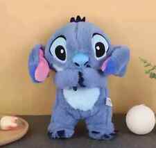 Peluche Stitch que Respira con Canción de Cuna Relajante