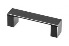 Poignée de Meuble Porte Noir