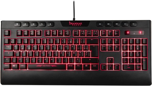 Konix neuf clavier - konix, drakkar
