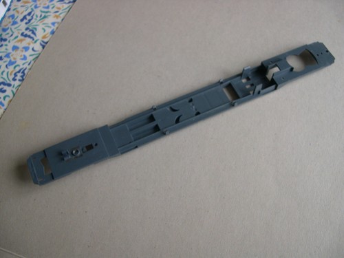 Chassis autorail x 2800 - d',