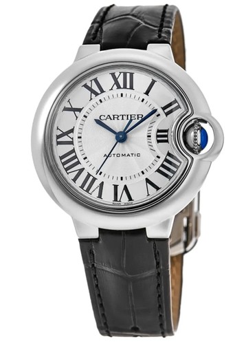 Ballon cartier bleu - ballon,