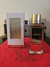 Maison Lancôme- Oud Ambroisie 100ml IN BOX DISCONTINUED Rare