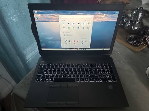 Zbook intel i9 9880h - 15,