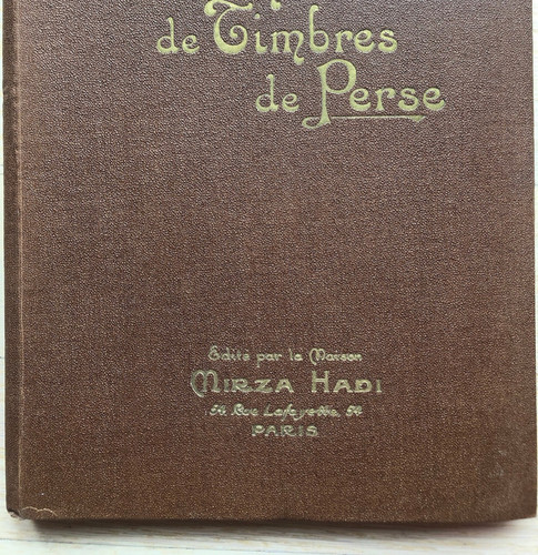 Perse postes persanes old - postes,