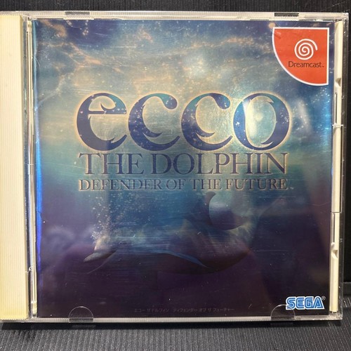 Ecco the dolphin sega - ecco,