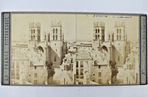 Photo stereo stereoview - photo,