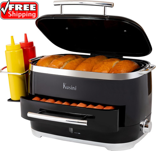 Hot dog food - hot,