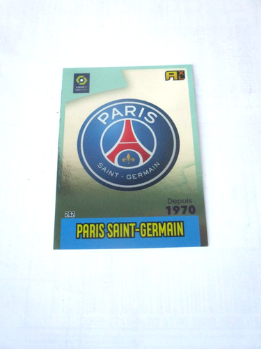 Ecusson logo psg - ecusson, sg