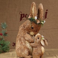 Décorations de Lapin de