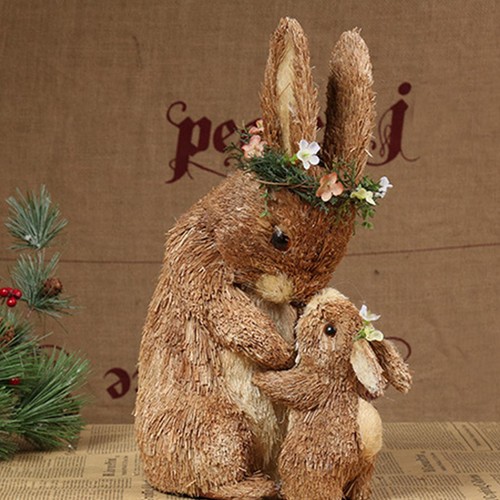 Décorations lapin de - de,