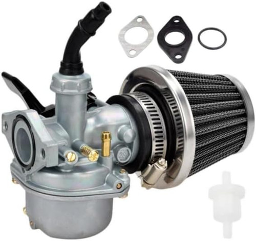 Carburateur 19mm filtre à - 19mm, +
