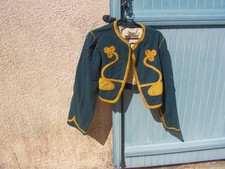Veste   militaire   tirailleur