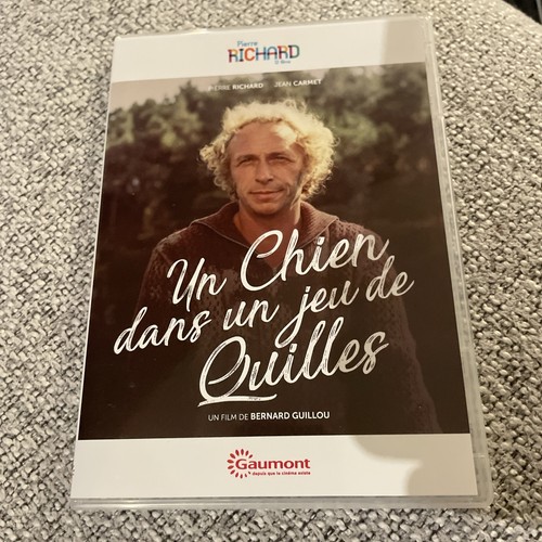Dvd comme neuf - neuf, chien