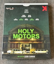 HOLY MOTORS BLURAY COLLECTOR