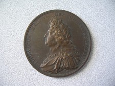 Médaille Louis XIV Splendor