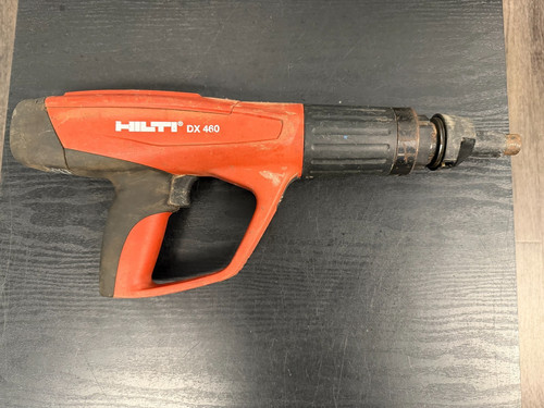Hilti dx460 powder - hilti,