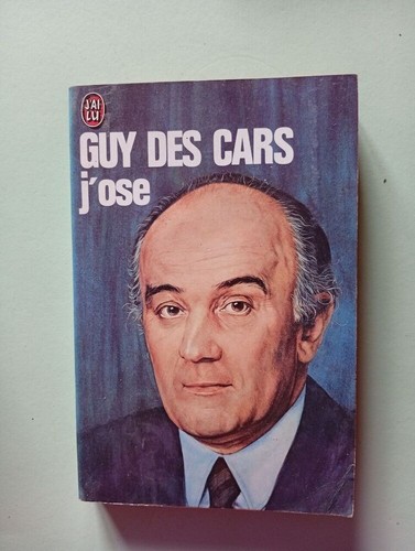 Ose guy des cars - |, lu