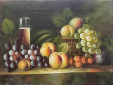 Tableau HST "Nature morte aux
