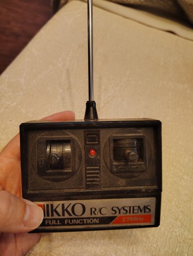 Nikko systems full - nikko, r/c