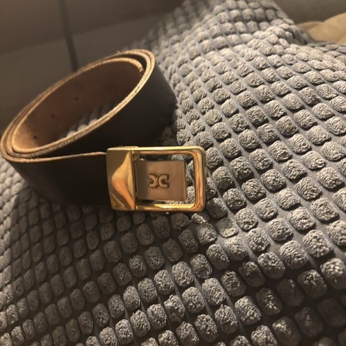 Celine vintage men belt - celine, men’s