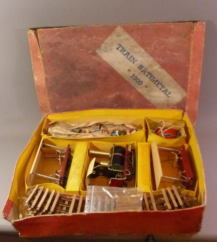 Train batimetal 1900 - , "1900"