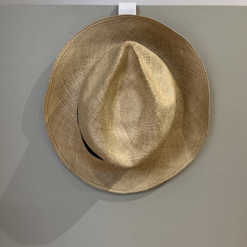 Véritable chapeau panama - chapeau,