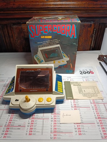 Super cobra lansay lsi - lansay,